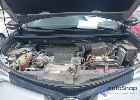 2018 Toyota Rav4 Se from USA, damaged, VIN 2T3NFREV3JW450509